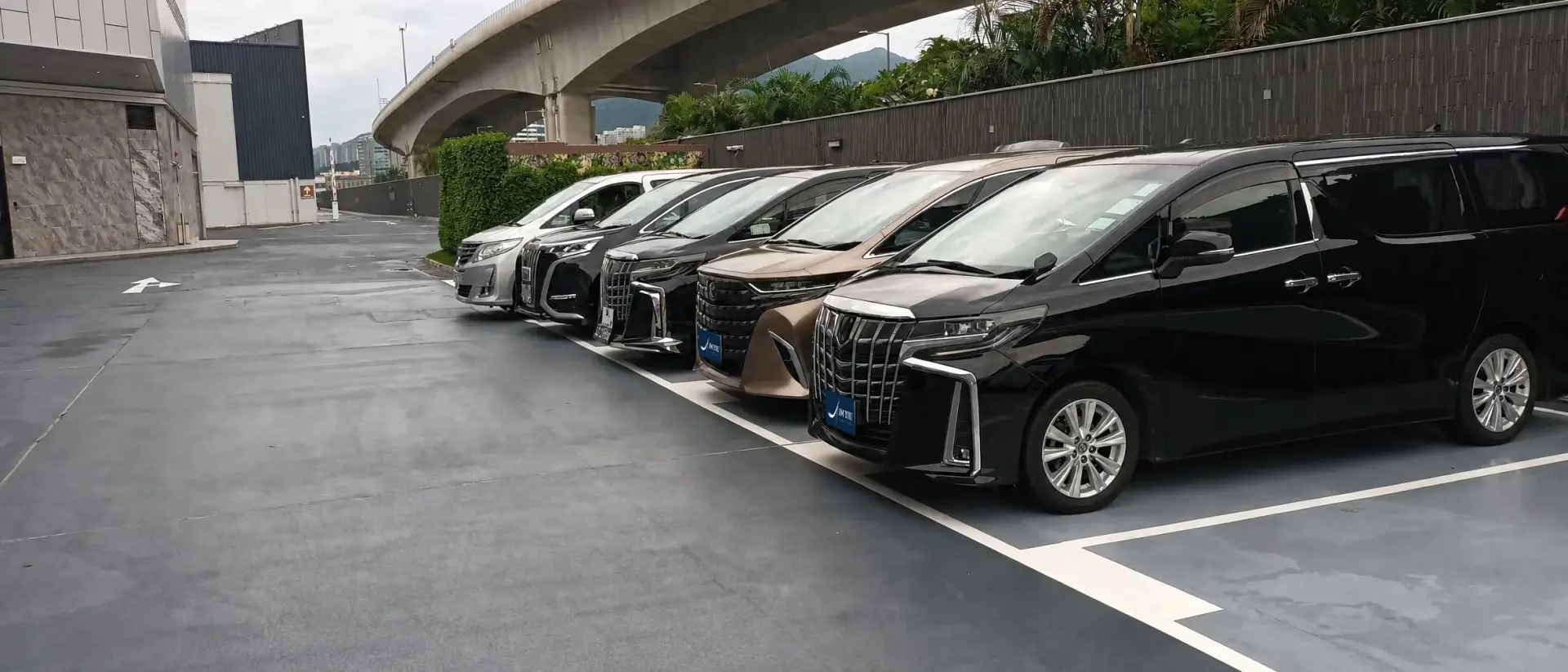 添耀豪華轎車車隊